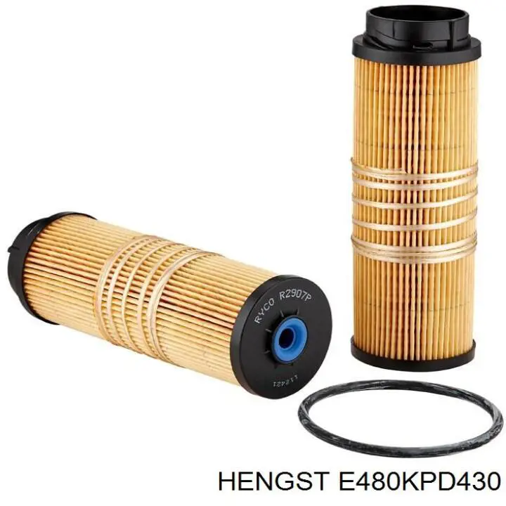 E480KPD430 Hengst filtro de combustible