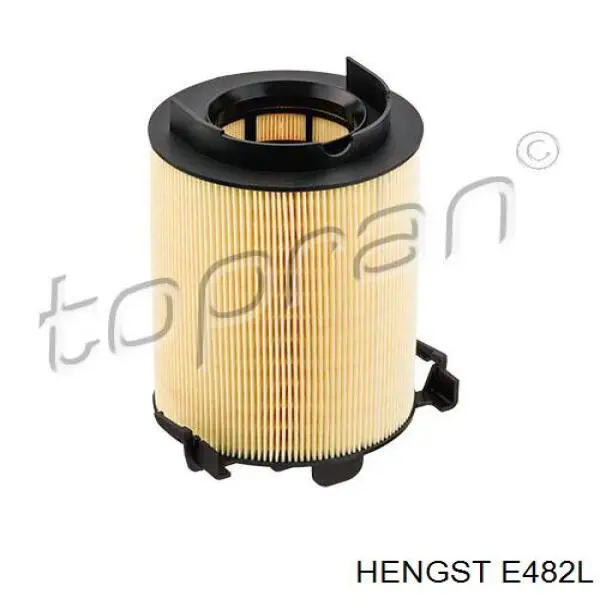 Filtro de aire E482L Hengst