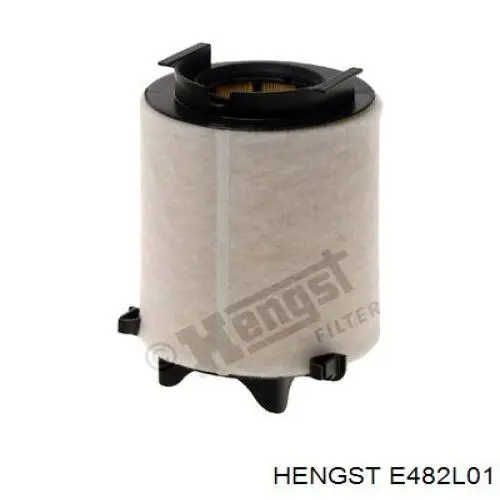 E482L01 Hengst filtro de aire