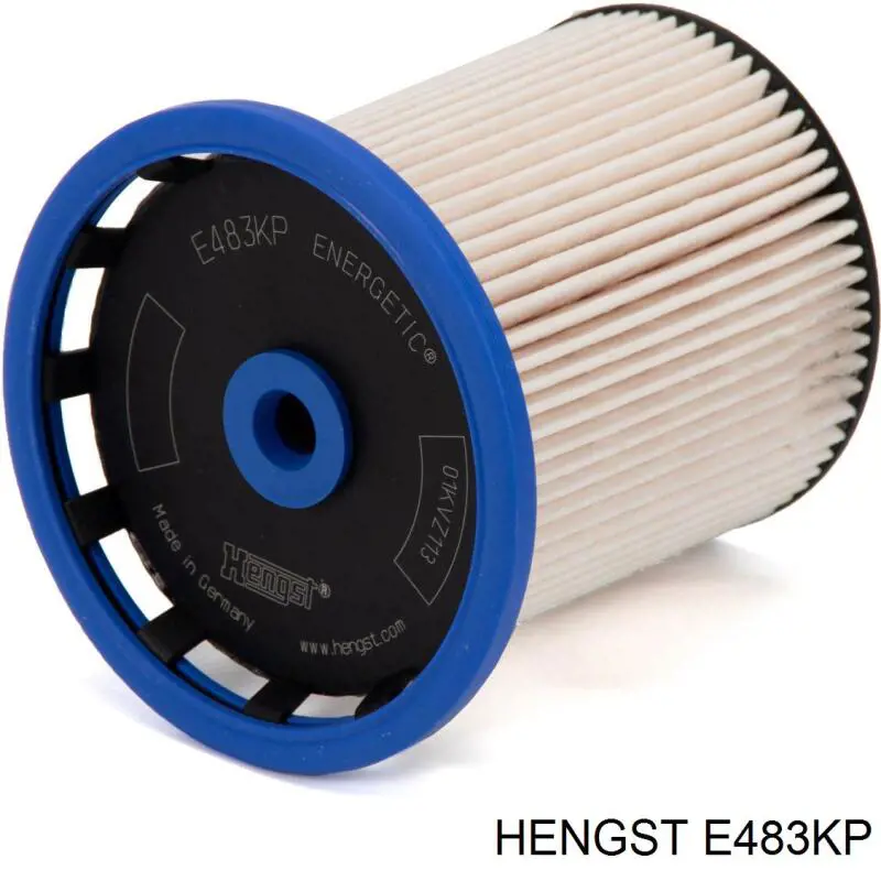 Filtro combustible Hengst E483KP precio, desde 21,56 EUR