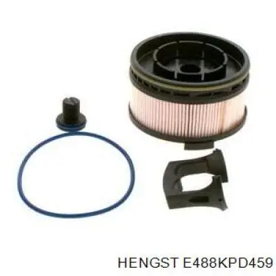 E488KPD459 Hengst filtro combustible