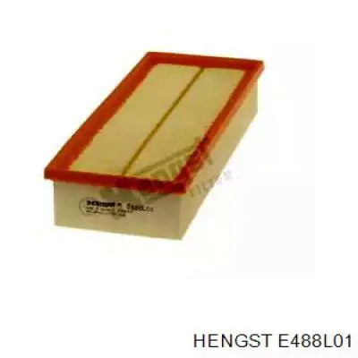 E488L01 Hengst Filtro de aire de motor