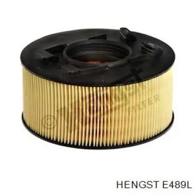 E489L Hengst filtro de aire