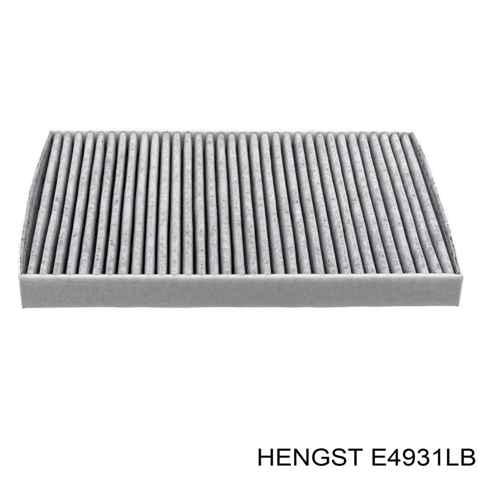 E4931LB Hengst filtro habitáculo