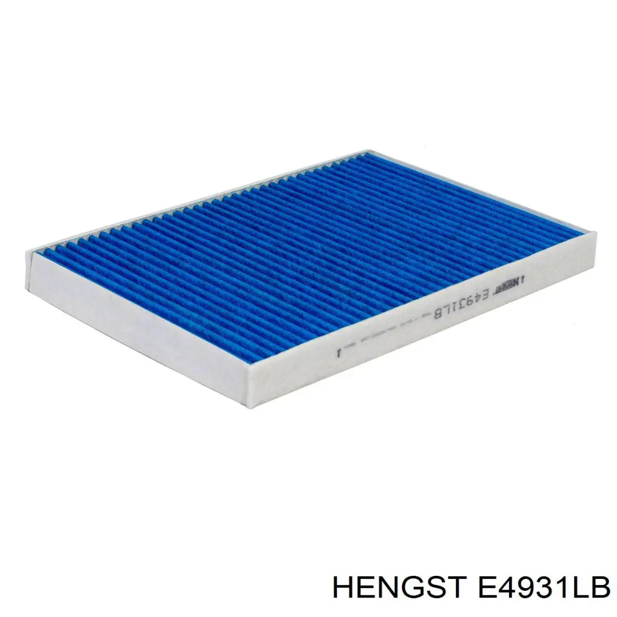 Filtro de polen Hengst E4931LB