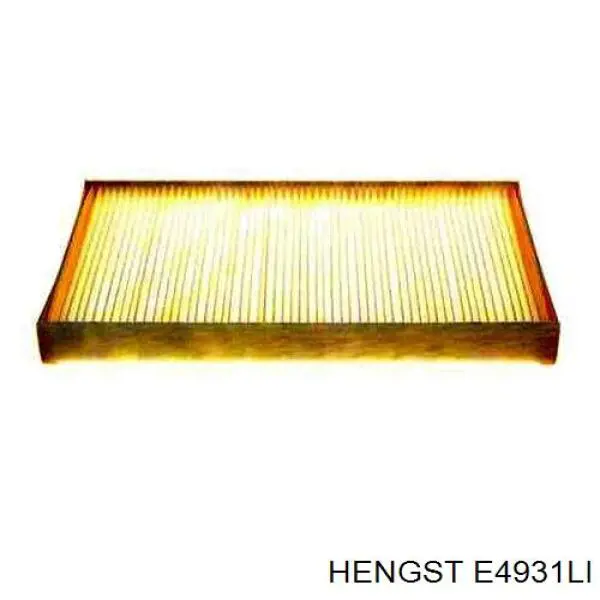 E4931LI Hengst filtro habitáculo