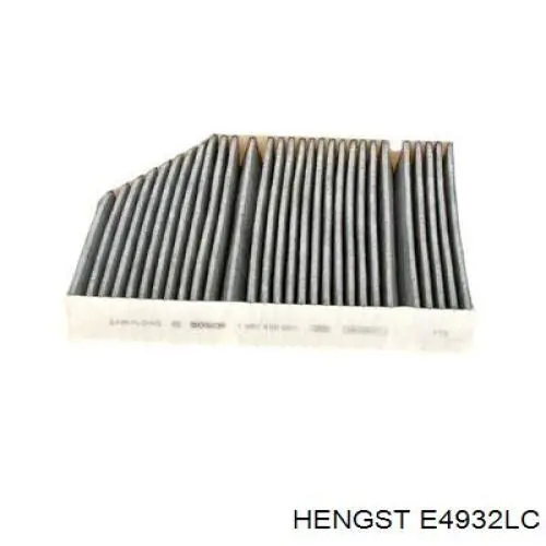 Filtro de cabina Hengst E4932LC precio, desde 14,19 EUR