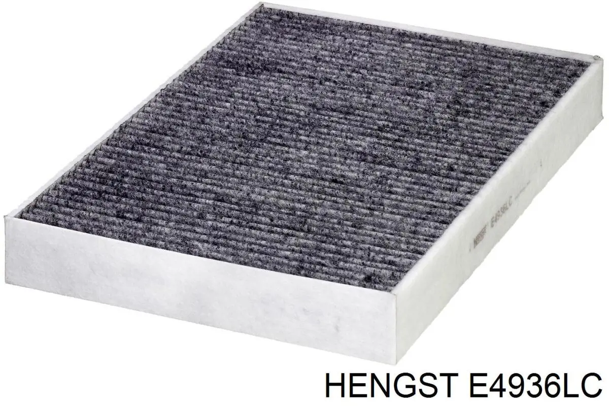 Filtro de polen Hengst E4936LC
