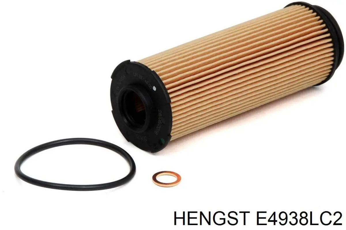 Filtro de habitáculo E4938LC2 Hengst
