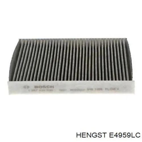 E4959LC Hengst filtro habitáculo