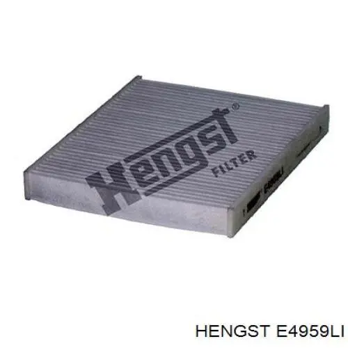 E4959LI Hengst filtro habitáculo