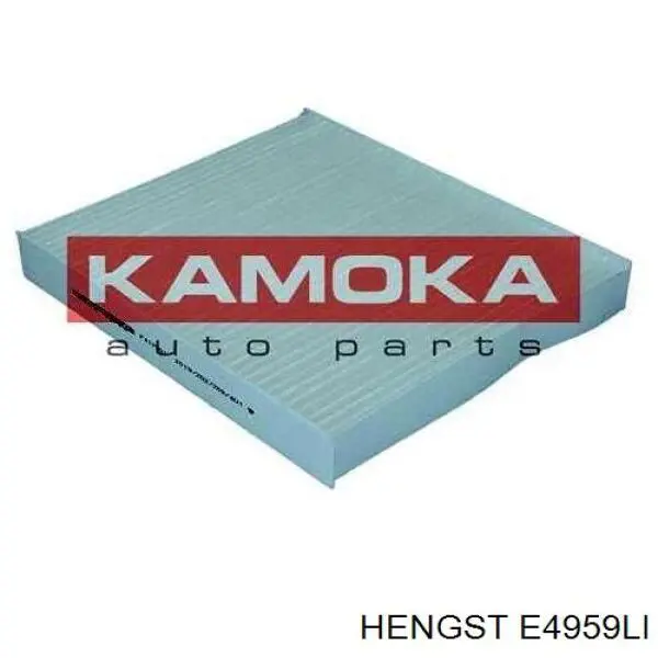 Filtro de habitáculo E4959LI Hengst
