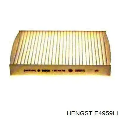 Filtro de polen Hengst E4959LI