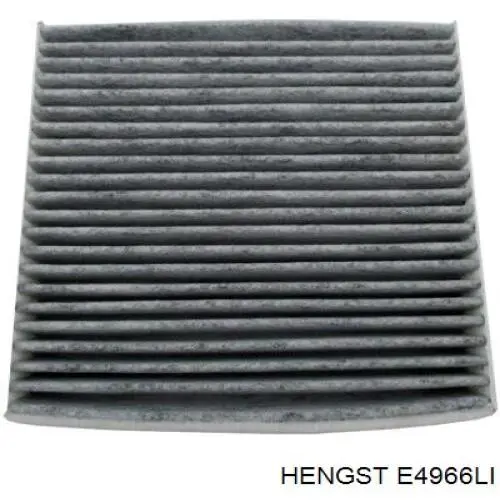Filtro de habitáculo FAASZ16 Japan Parts