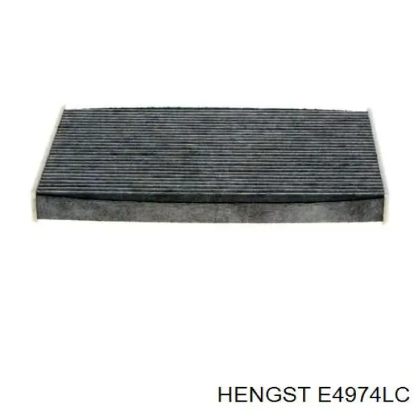 CAF231311 Open Parts Filtro antipolen