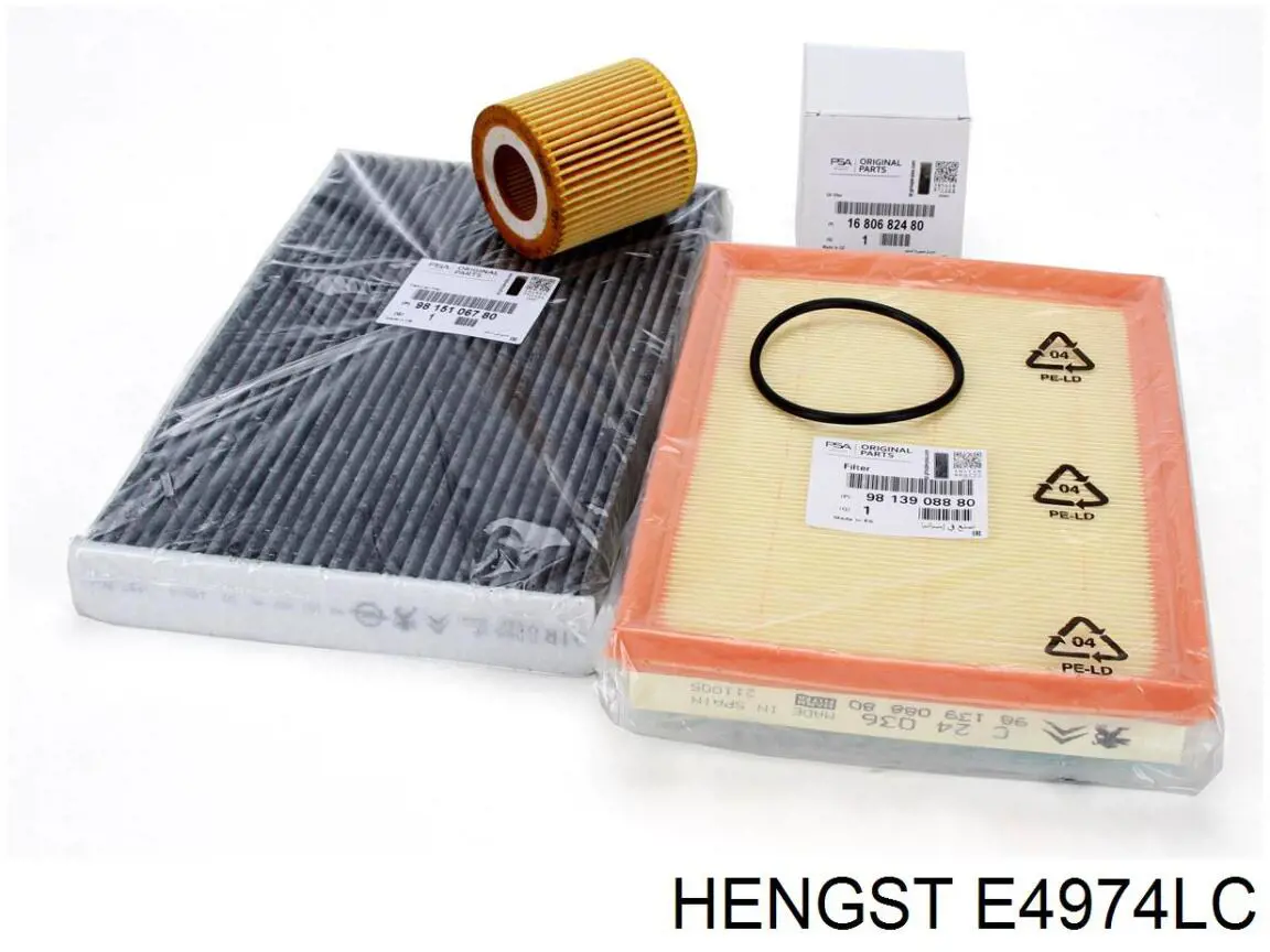 Comprar CAF231311 Open Parts Filtro de aire del habitáculo