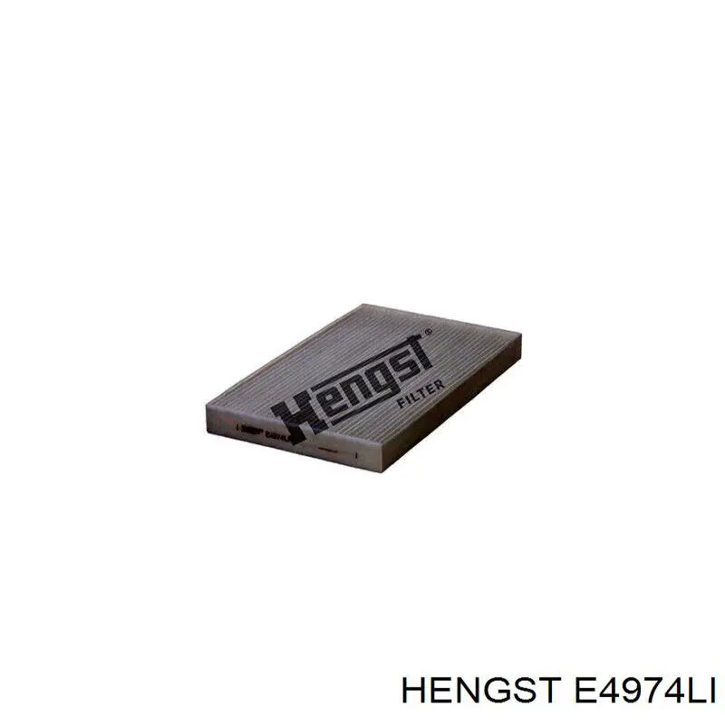 AH714 Purflux Filtro antipolen