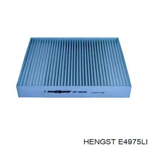 Comprar CAF235201 Open Parts Filtro de aire del habitáculo