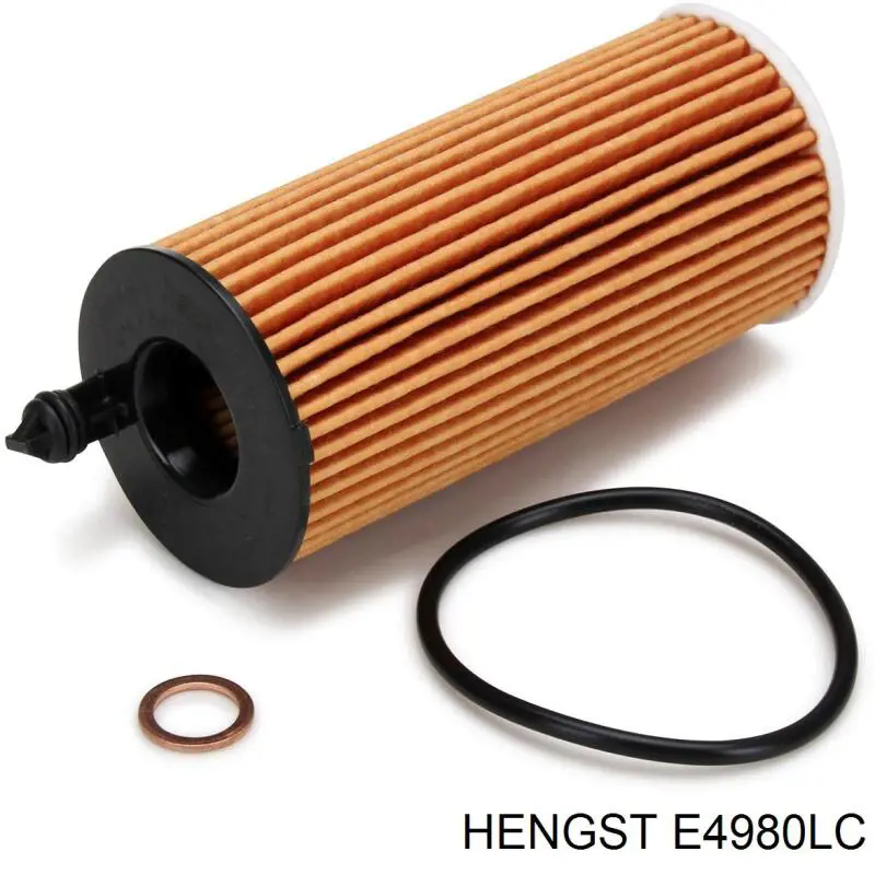 Comprar E4980LC Hengst Filtro de aire del habitáculo