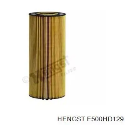 E500HD129 Hengst filtro de aceite