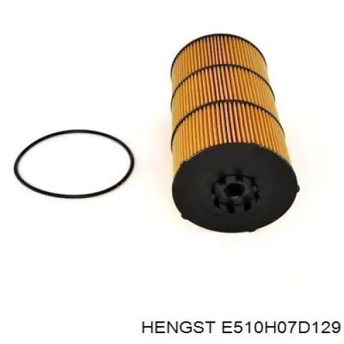 Comprar E510H07D129 Hengst Filtros de aceite