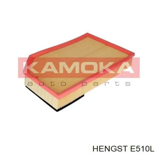 Filtro aire Hengst E510L