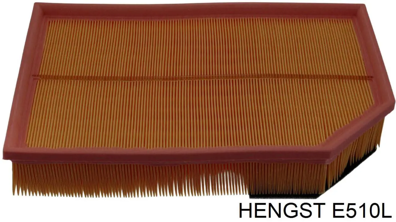 Filtro de aire E510L Hengst