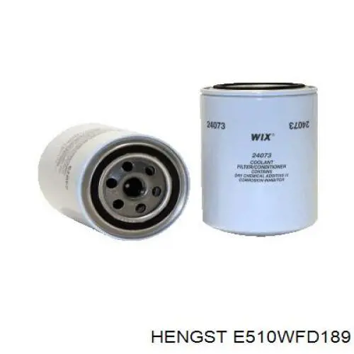 Comprar 51063610005 MAN Filtro del sistema de refrigeración
