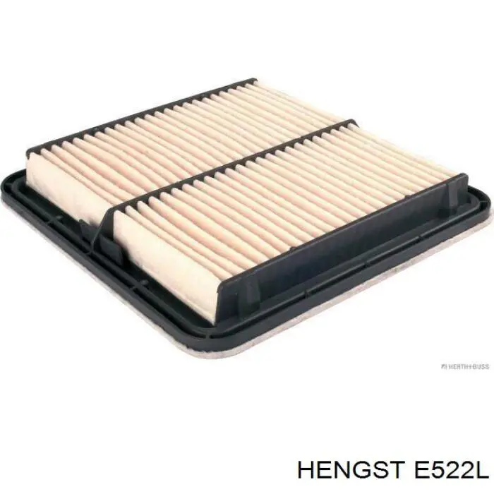 E522L Hengst filtro de aire