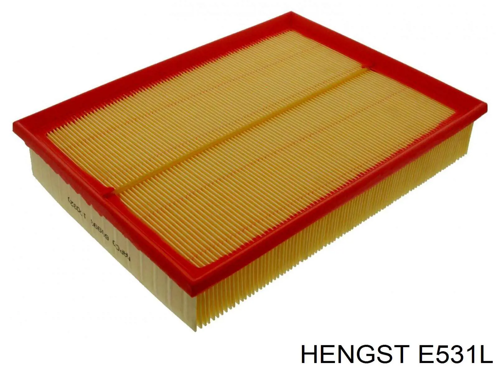E531L Hengst Filtro de aire de motor