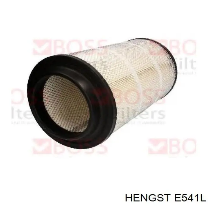 E541L Hengst filtro de aire