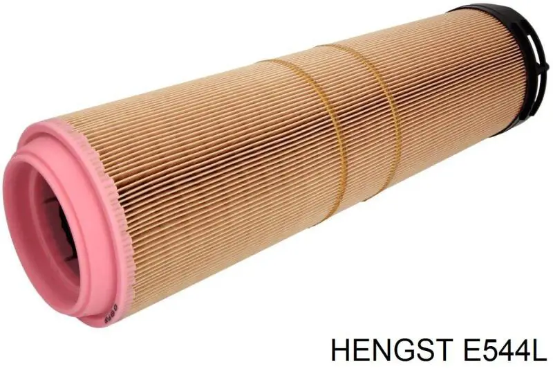 E544L Hengst filtro de aire
