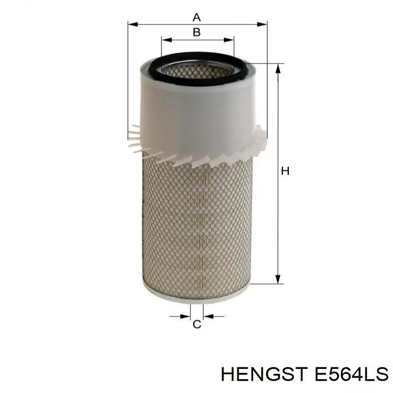 Comprar P182046 Donaldson Filtro de aire