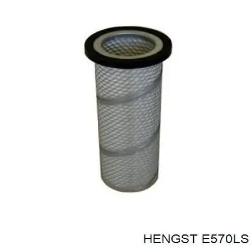 E570LS Hengst filtro de aire