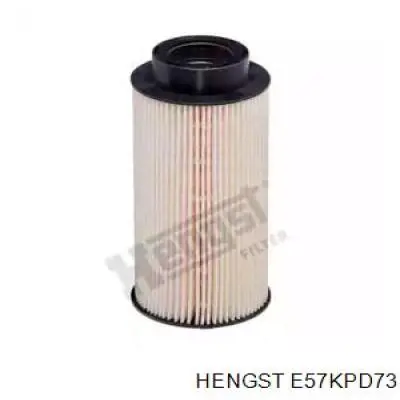 E57KP D73 Hengst filtro de combustible