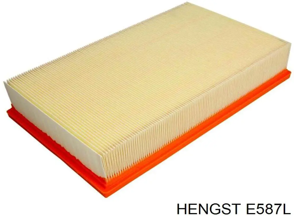 E587L Hengst filtro de aire