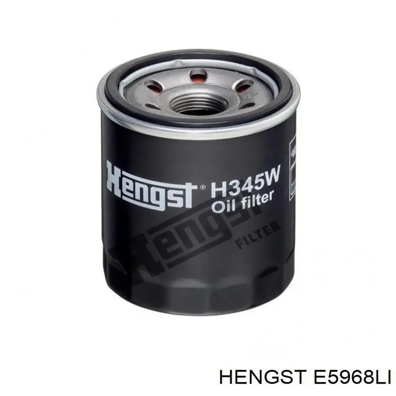 E5968LI Hengst filtro habitáculo