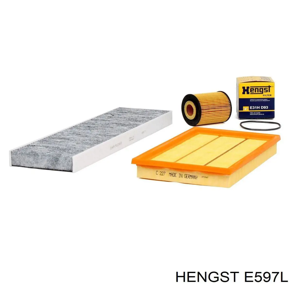 Comprar 262348 Maxgear Filtro de aire
