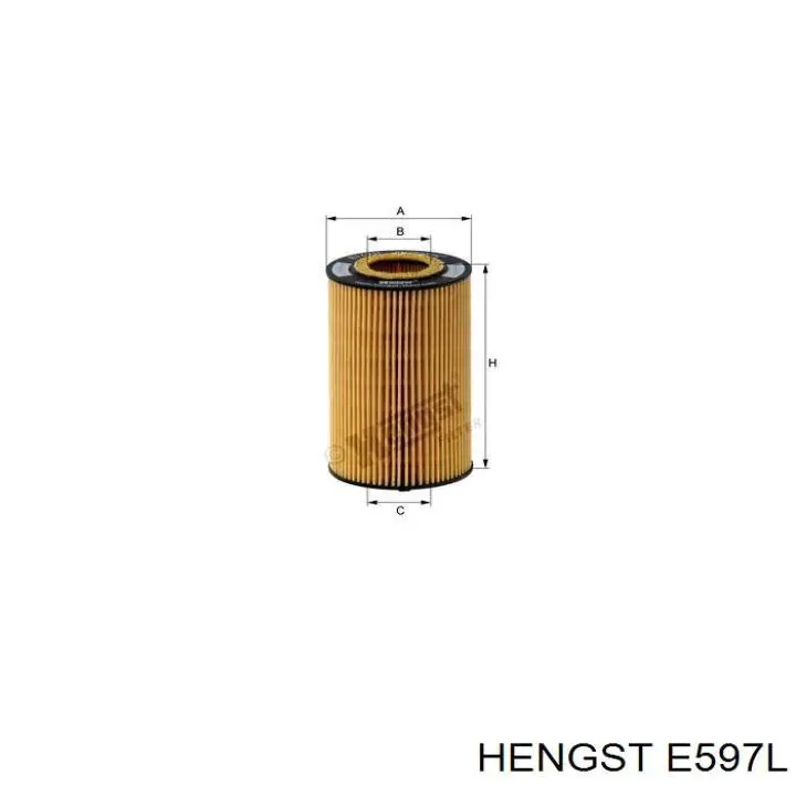 262348 Maxgear Filtro de aire de motor