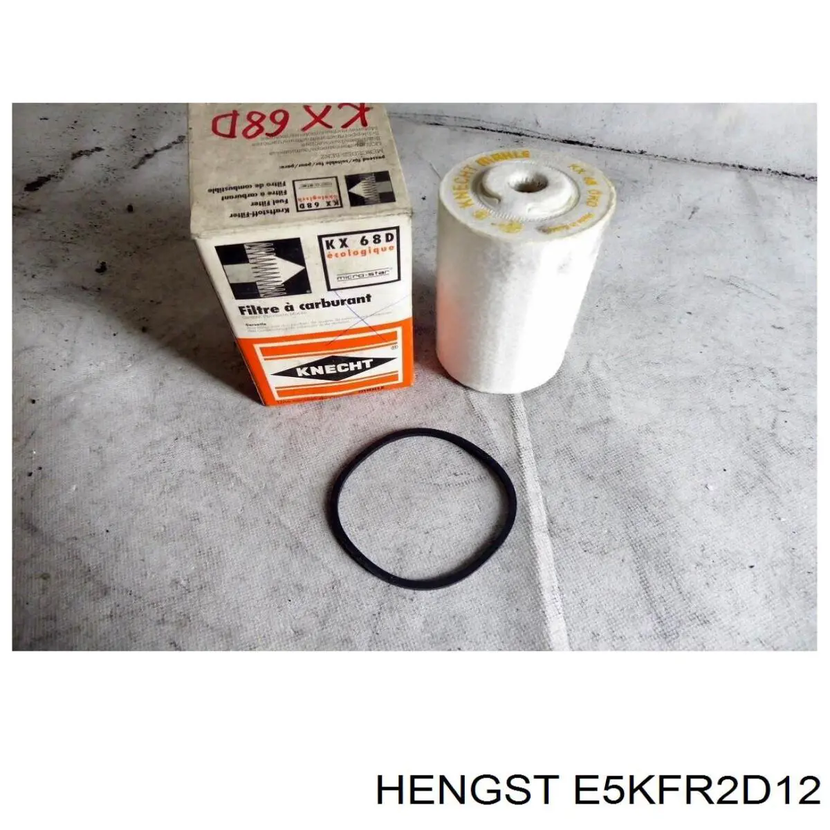 Filtro combustible Hengst E5KFR2D12 precio, desde 6,23 EUR