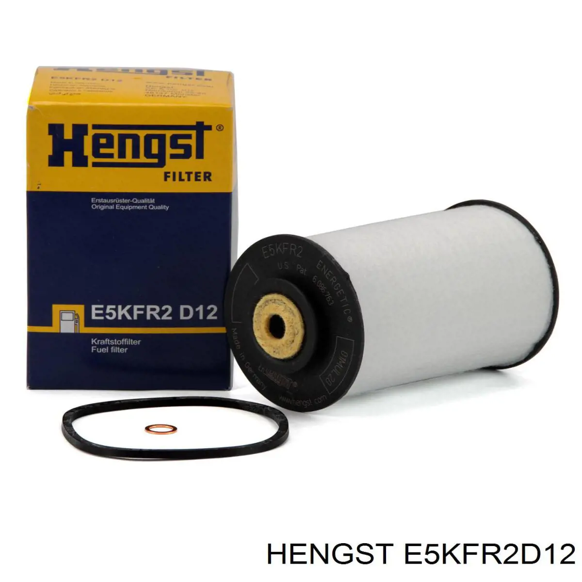 E5KFR2D12 Hengst filtro combustible
