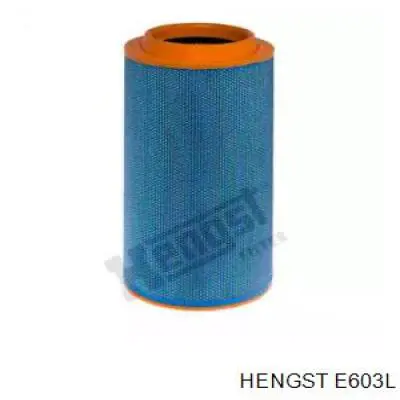 E603L Hengst filtro de aire