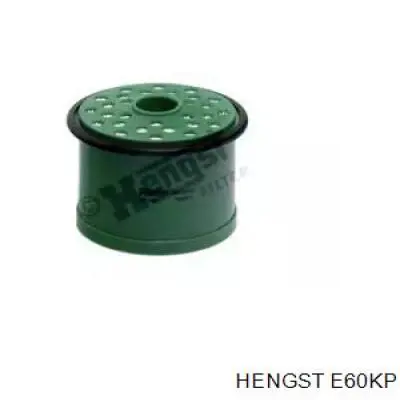 E60KP Hengst filtro combustible
