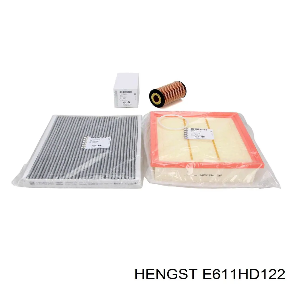 Filtro de aceite Opel Zafira P12