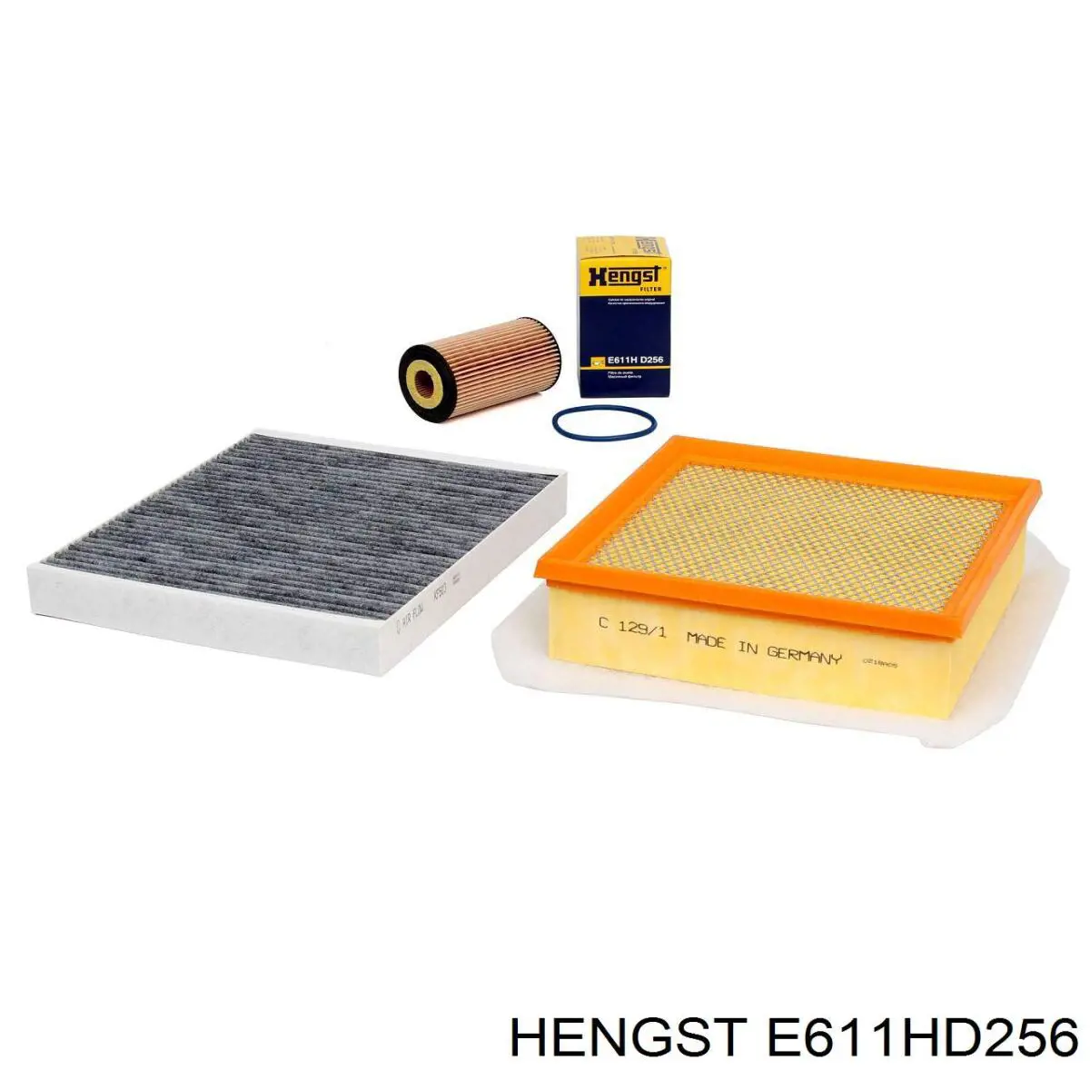 Filtro de aceite Opel Zafira P12