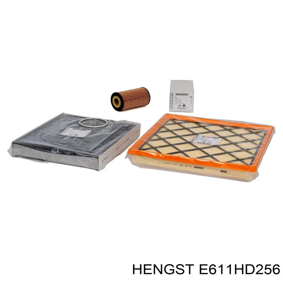 Filtro de aceite Opel Zafira P12