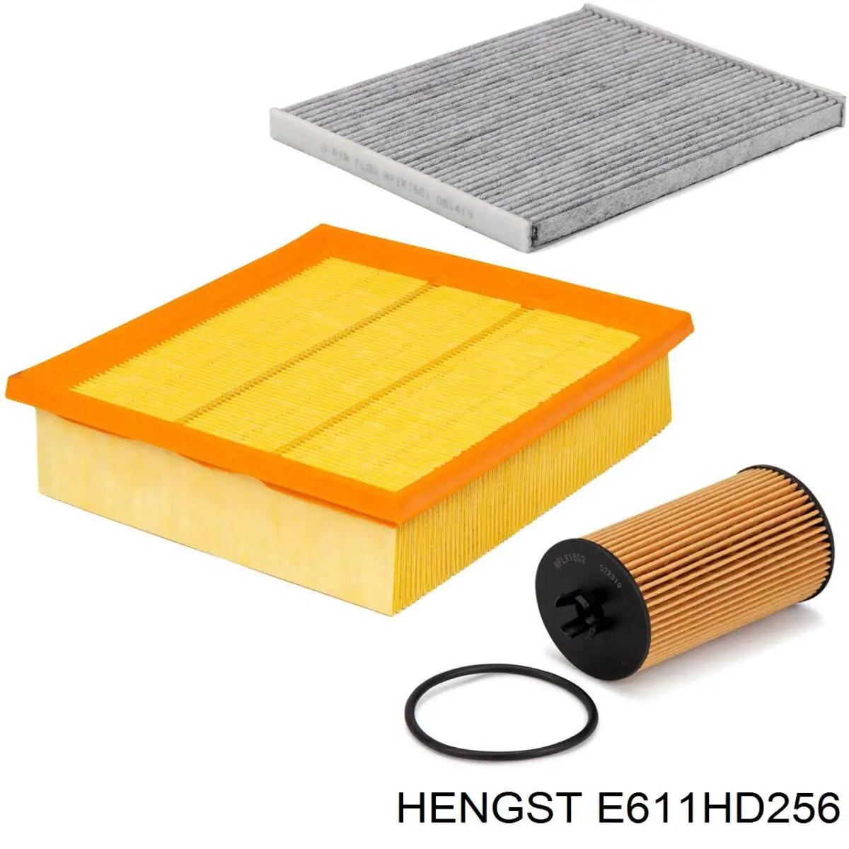 Filtro de aceite Opel Zafira P12