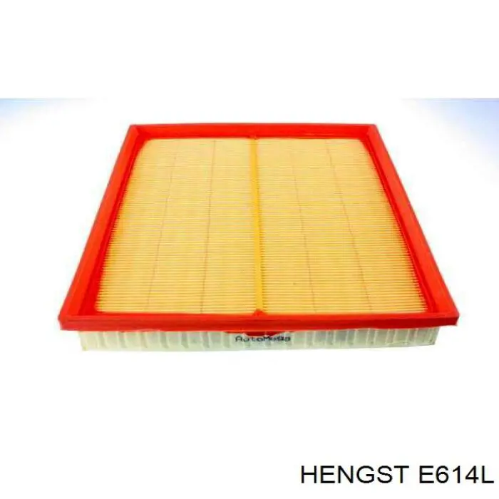E614L Hengst filtro de aire