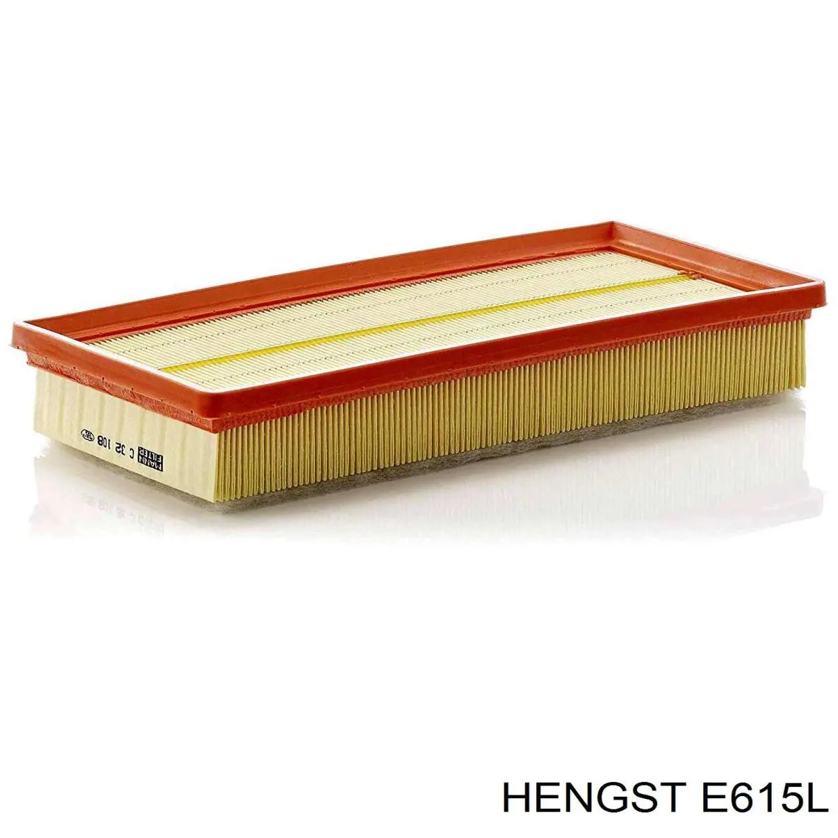 Filtro de aire Peugeot 407 6D