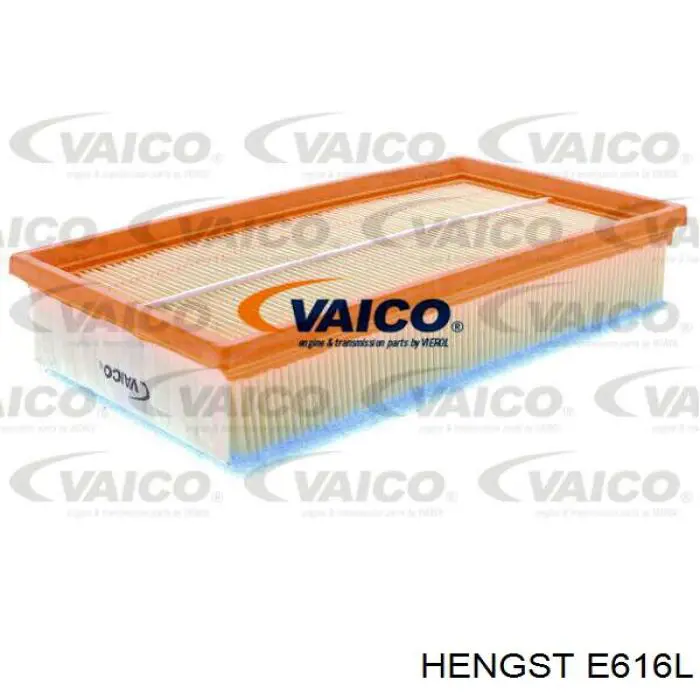 E616L Hengst filtro de aire